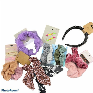 NORDSTROM Mystery Hair‎ Accessory Bundle! 5 Pieces!
